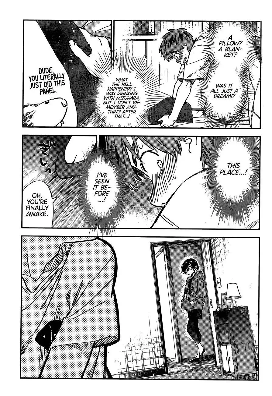 Kanojo, Okarishimasu Chapter 254 17